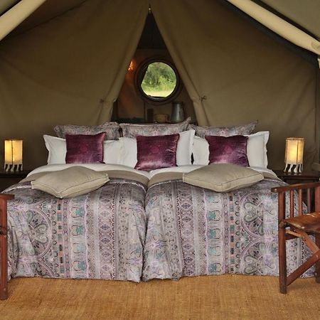 ホテル Pakulala Safari Camp - ンゴロンゴロ エクステリア 写真
