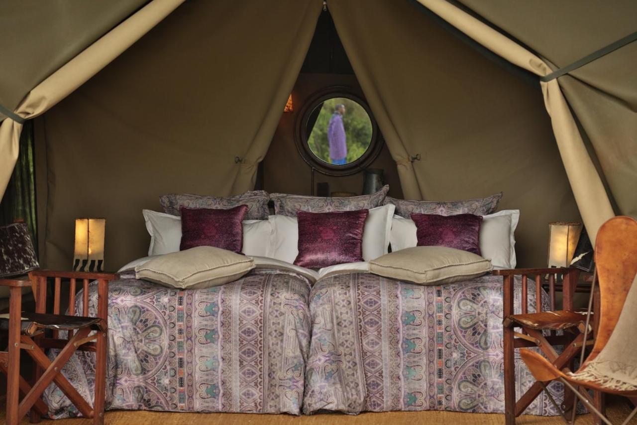 ホテル Pakulala Safari Camp - ンゴロンゴロ エクステリア 写真