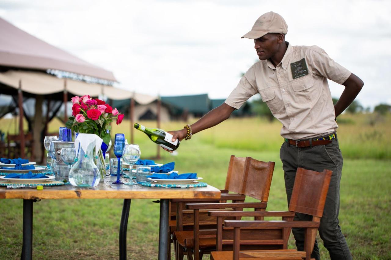 ホテル Pakulala Safari Camp - ンゴロンゴロ エクステリア 写真
