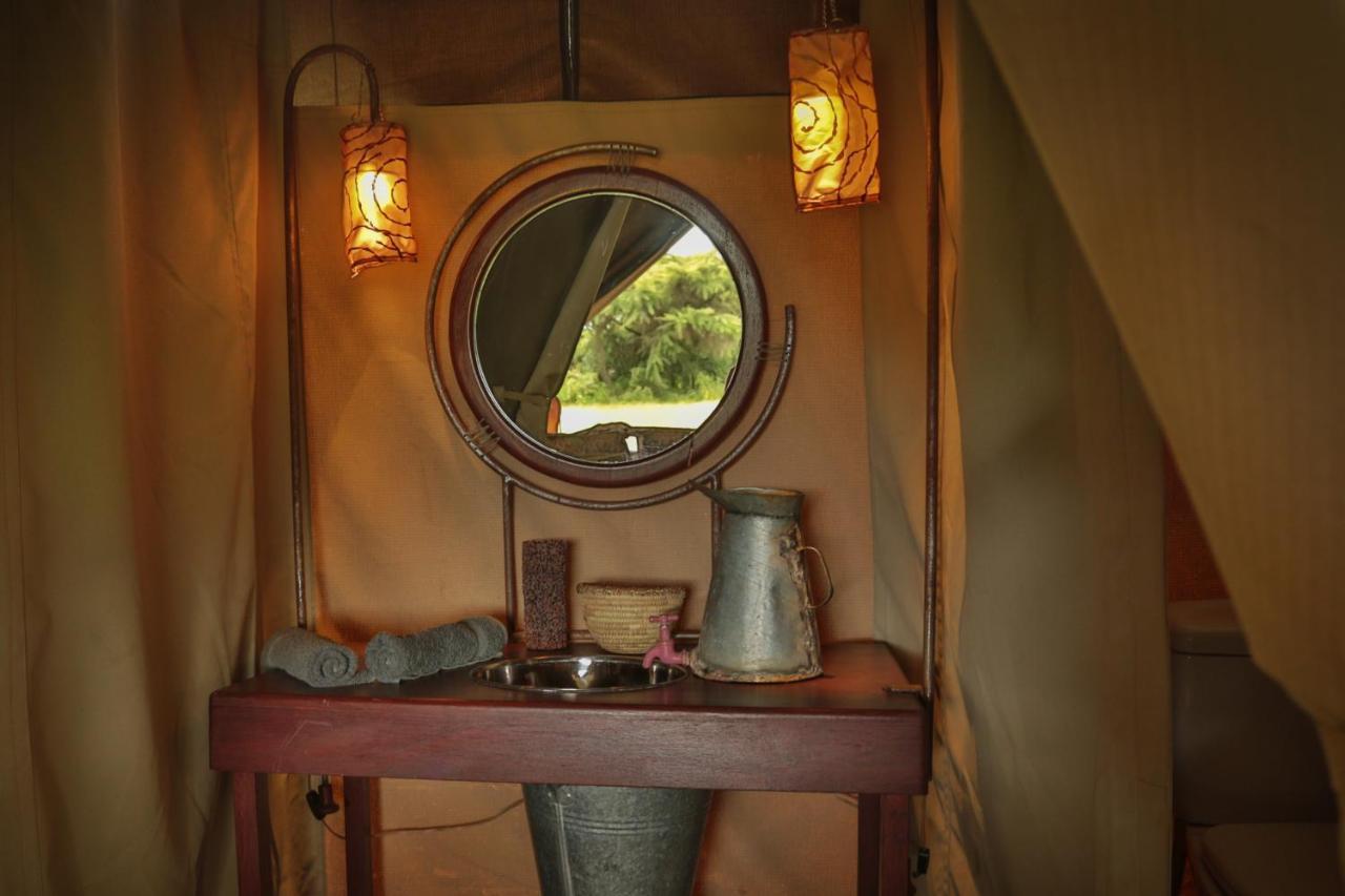 ホテル Pakulala Safari Camp - ンゴロンゴロ エクステリア 写真