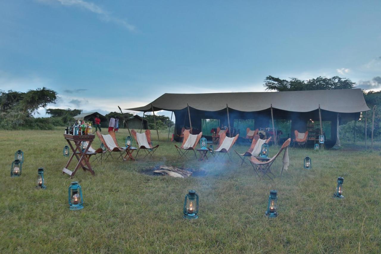 ホテル Pakulala Safari Camp - ンゴロンゴロ エクステリア 写真